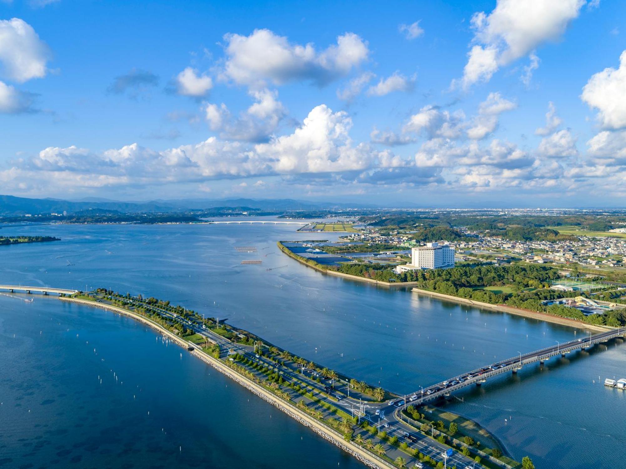Grand Mercure Lake Hamana Resort & Spa Hamamatsu Exterior photo