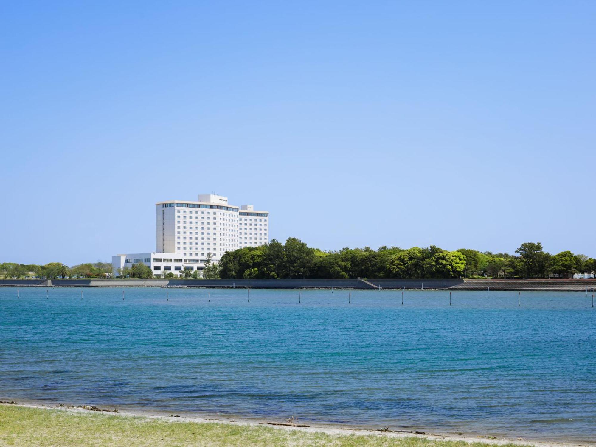 Grand Mercure Lake Hamana Resort & Spa Hamamatsu Exterior photo