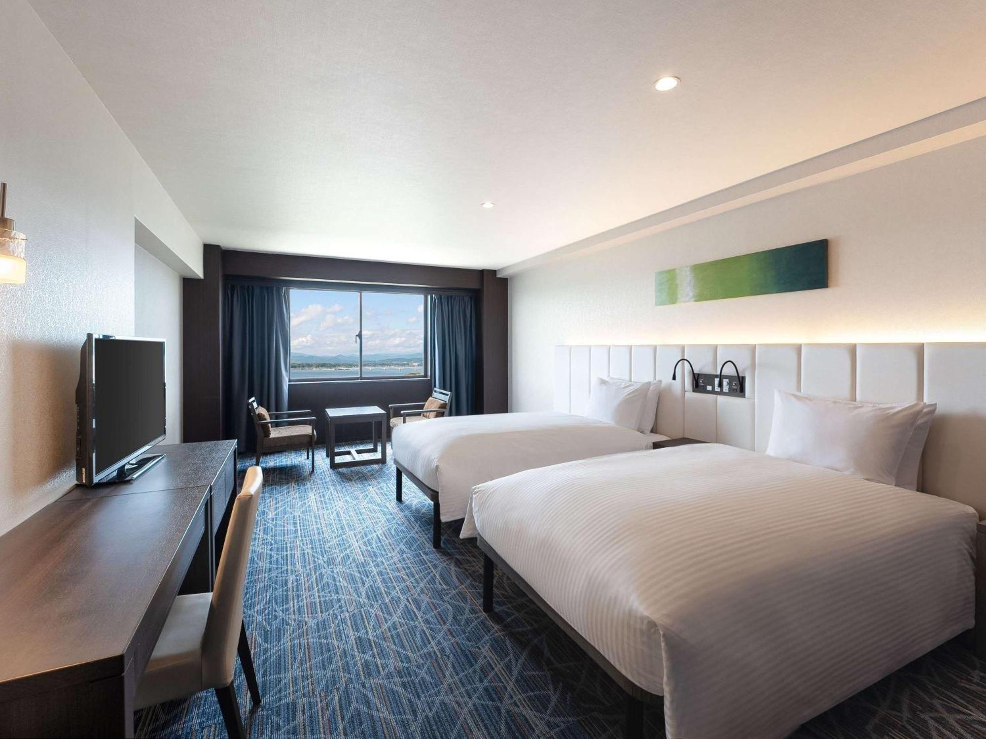 Grand Mercure Lake Hamana Resort & Spa Hamamatsu Exterior photo