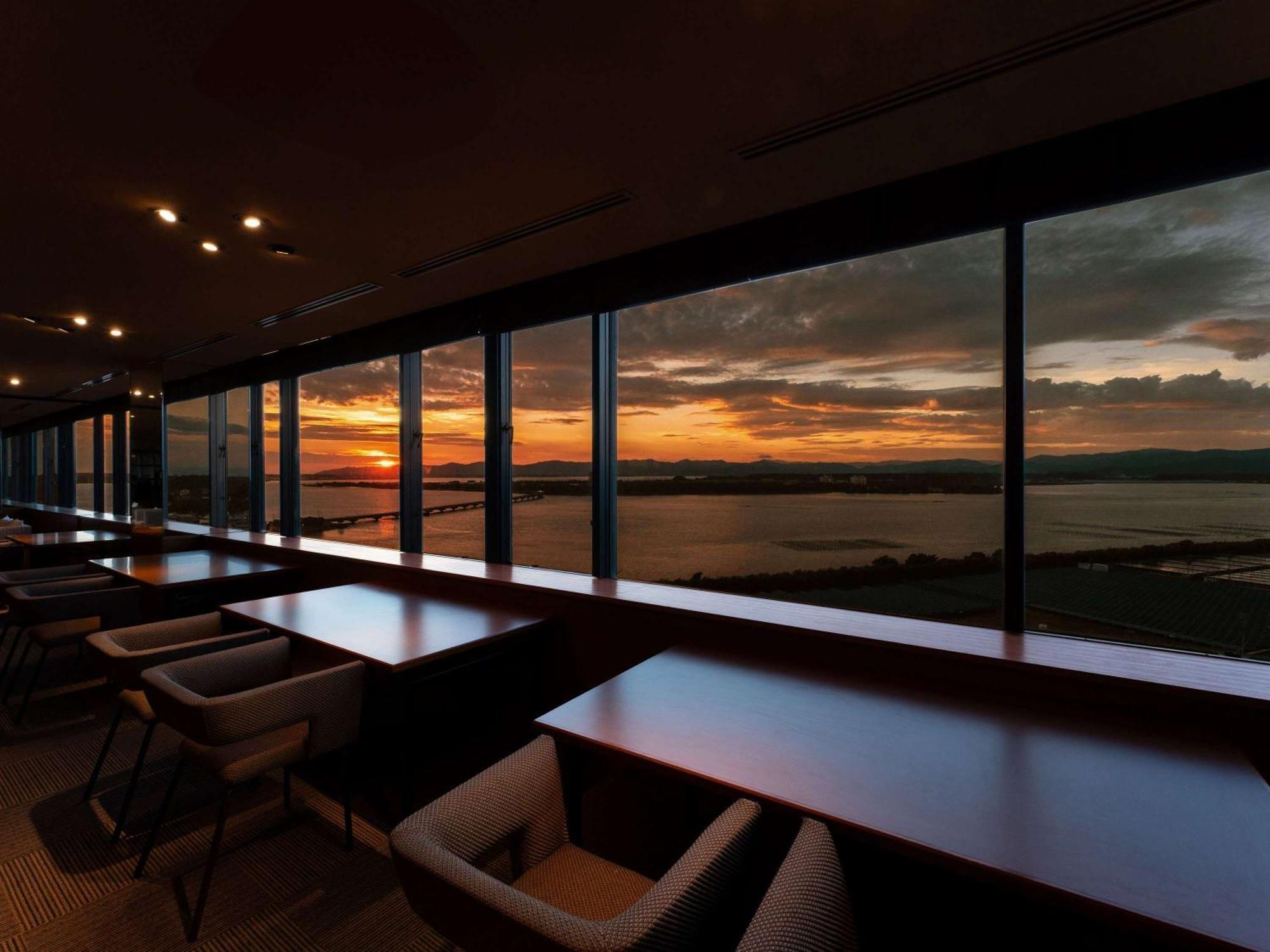 Grand Mercure Lake Hamana Resort & Spa Hamamatsu Exterior photo